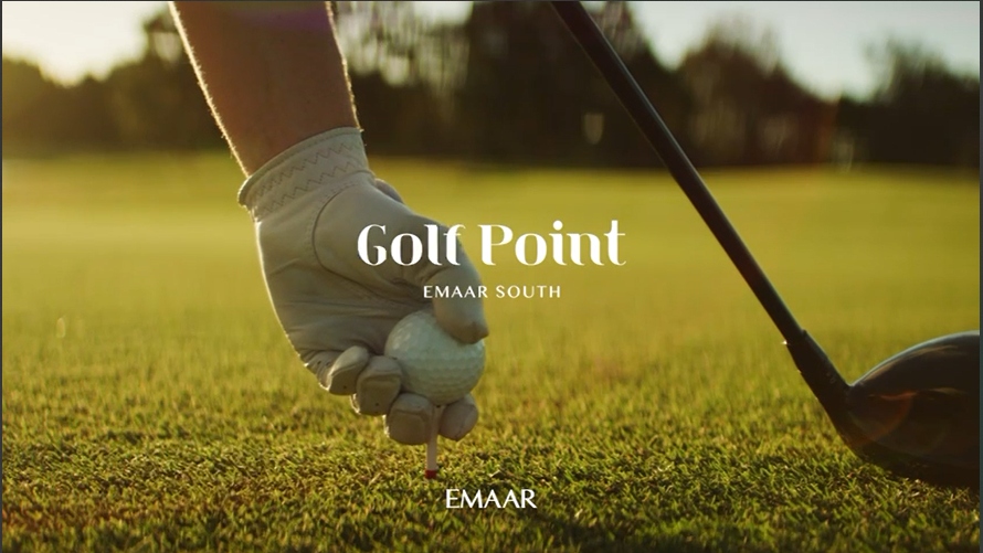 Golf Point Emaar South